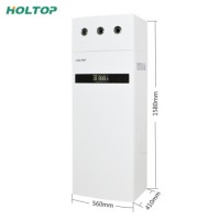 Floor standing air to air ventilation 99% HEPA air purification system